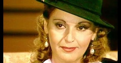 Πέθανε η ηθοποιός Αφροδίτη Γρηγοριάδου