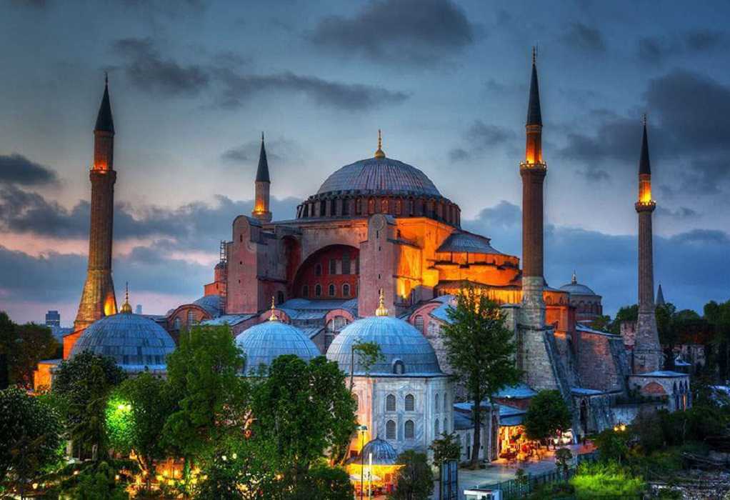 Χαστούκι της UNESCO στην Τουρκία για την Αγιά Σοφιά