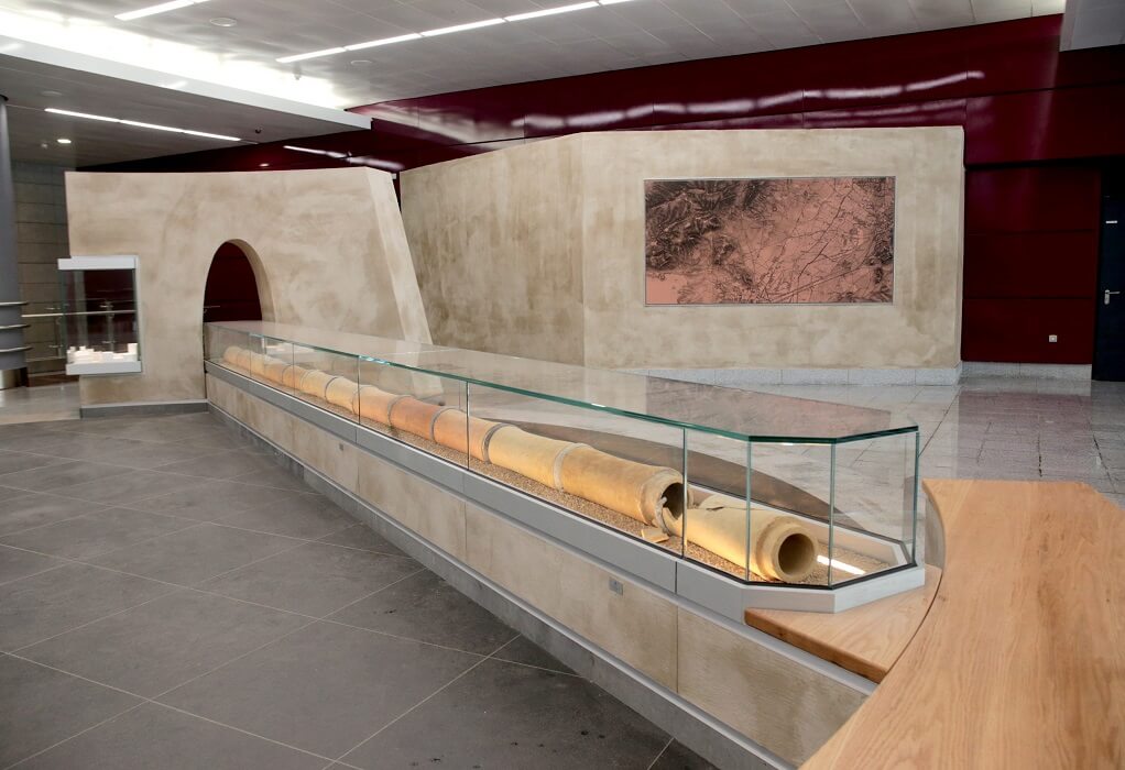 Πειραιάς: Αρχαιολογικά ευρήματα στην επέκταση μετρό