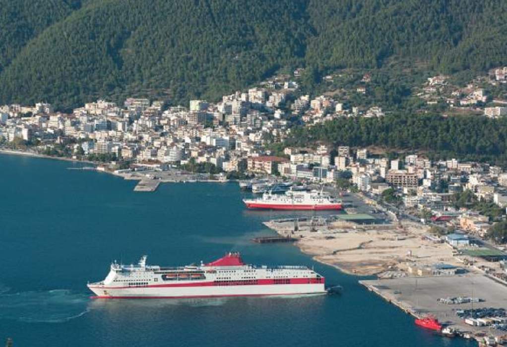 Τηλεφώνημα για εκρηκτικό μηχανισμό σε πλοίο της γραμμής Ηγουμενίτσα-Κέρκυρα