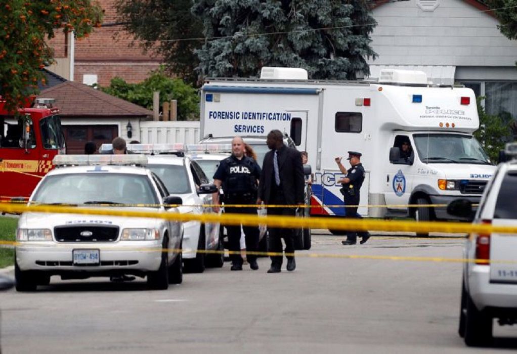 Τραγωδία στον Καναδά: Δύο γυναίκες και τρία παιδιά νεκρά