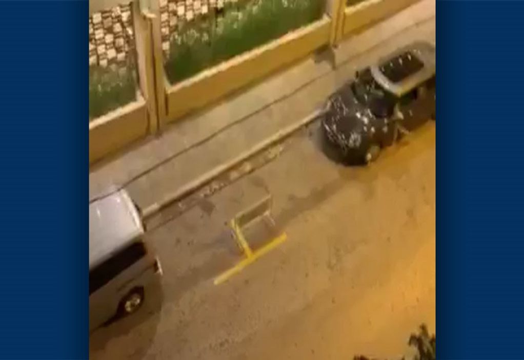 Κουκάκι: Γυναίκα έπεσε από τον 7ο όροφο ξενοδοχείου