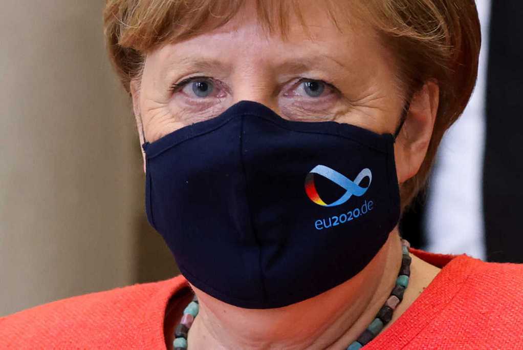 Γερμανία – Κορωνοϊός: Για έλλειψη εμβολίων έκανε λόγο η Αγ. Μέρκελ