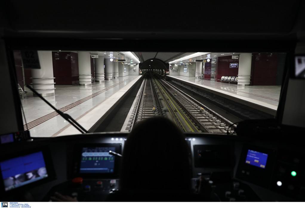 Πειραιάς: Άνοιξαν τις πύλες τους οι τρεις νέοι σταθμοί του μετρό