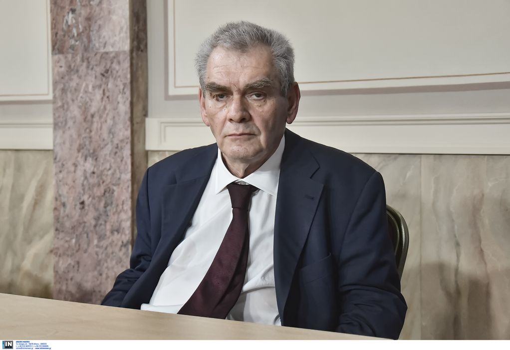 Παπαγγελόπουλος: «Η δίκη είναι πολιτική» – Ολοκληρώθηκε η απολογία του