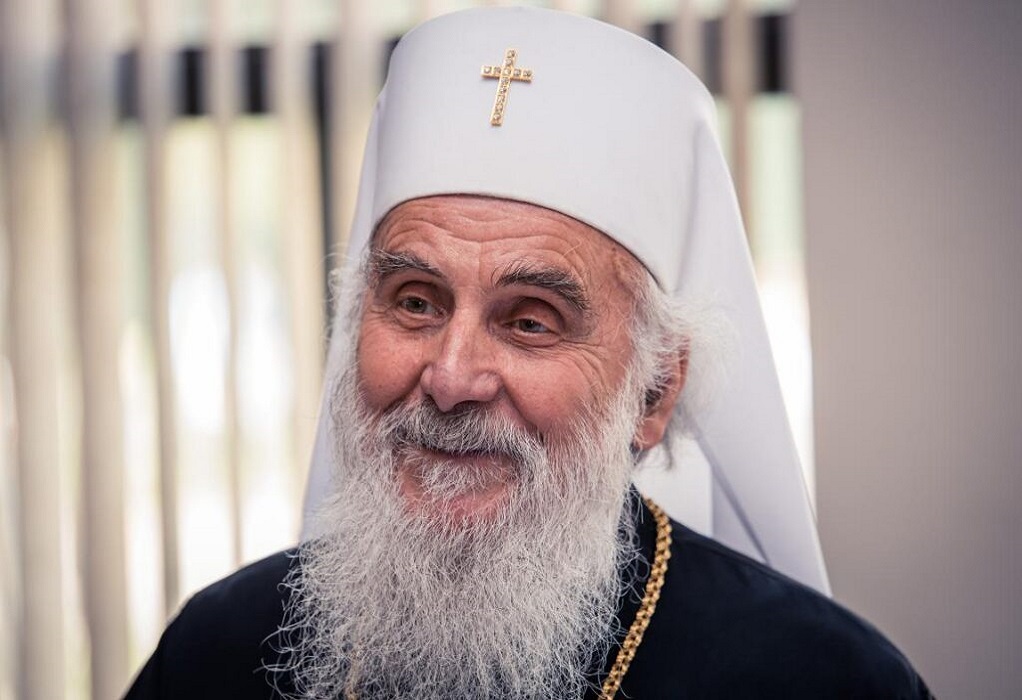 Πατριάρχης Σερβίας: Έκκληση σε Ερντογάν να αλλάξει την απόφαση για Αγία Σοφία