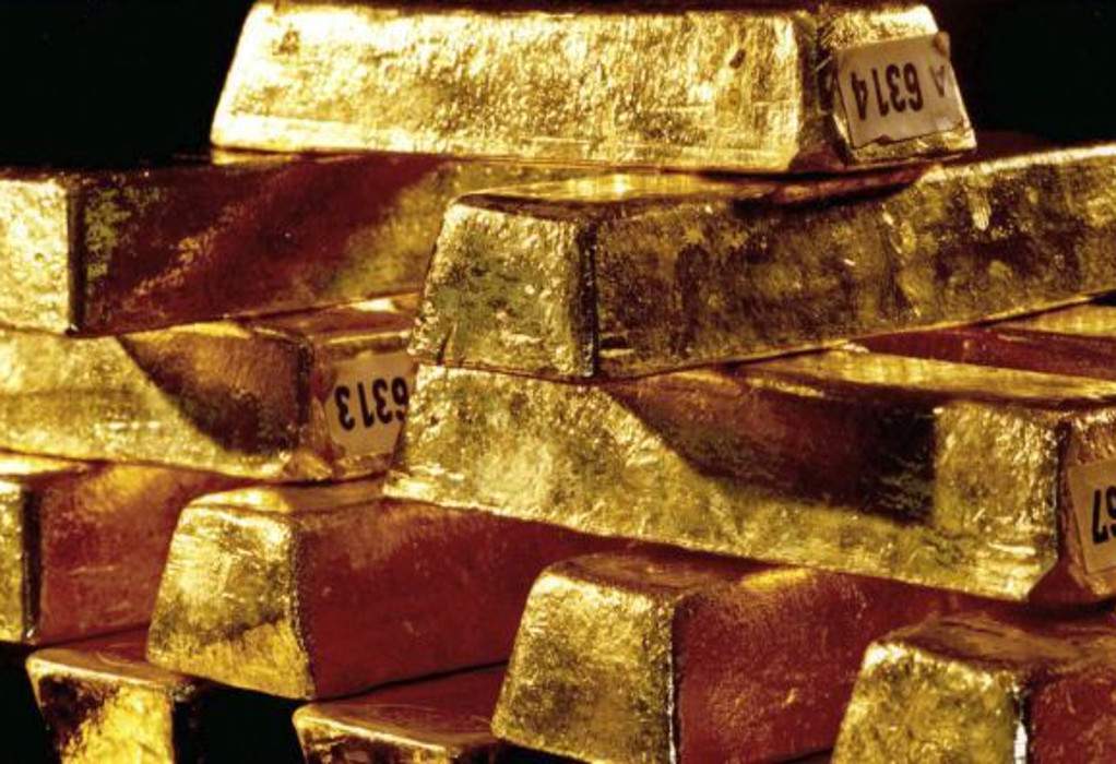 Οικονομία: Συνεχίζει την πτωτική πορεία του ο χρυσός