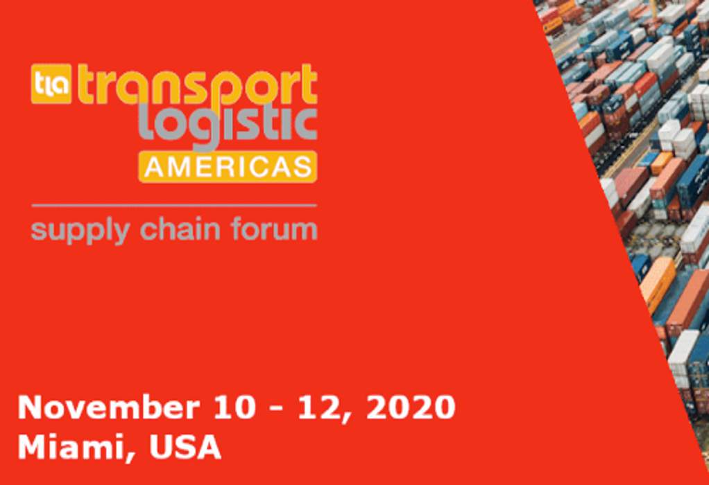 Ακυρώνεται η transport logistics Americas για το 2020