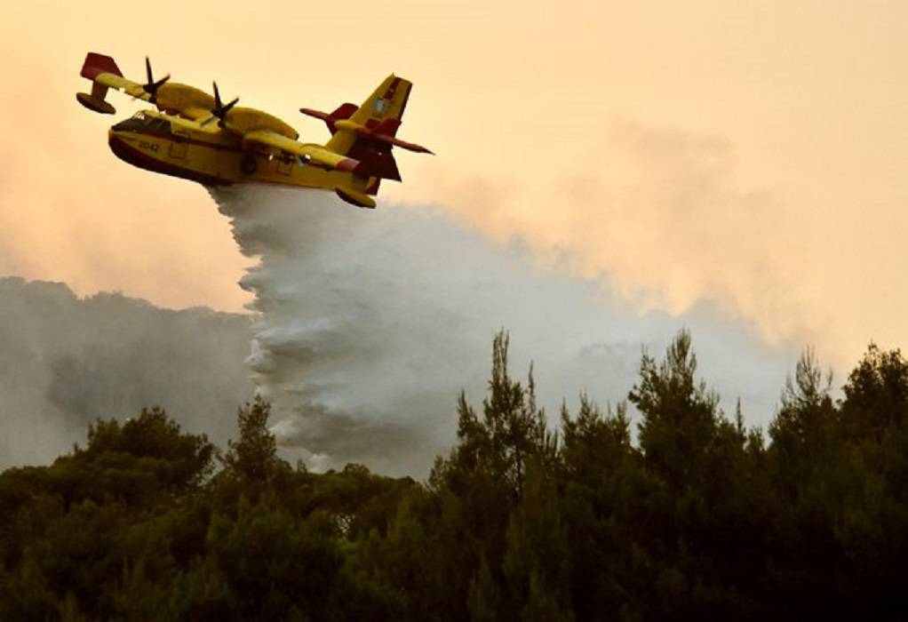 Η κλιματική κρίση «αλλάζει» τις πυρκαγιές σε Ευρώπη και ειδικότερα στην Μεσόγειο
