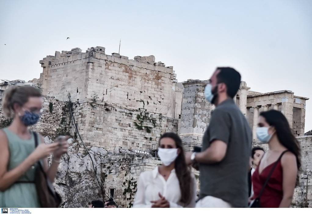 Βατόπουλος: Τι πρέπει να κάνουν κινούνται στο κέντρο της Αθήνας