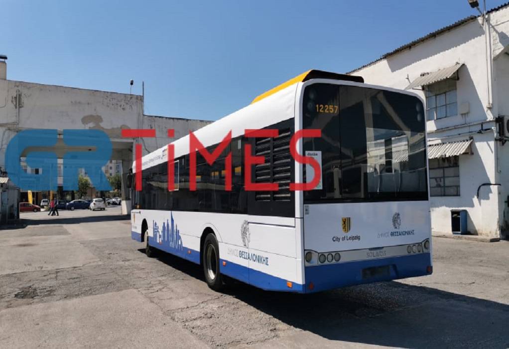 Δ. Θεσσαλονίκης: Συμβατική υποχρέωση του ΟΑΣΘ η συντήρηση των λεωφορείων