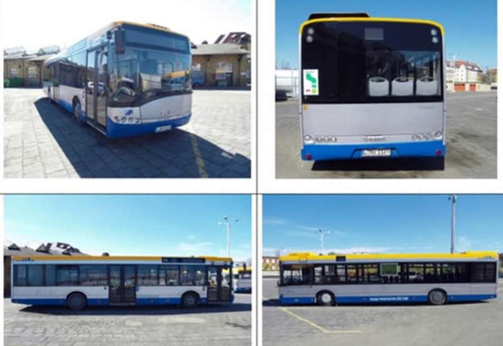 Δήμος Θεσσαλονίκης: Παραλήφθηκαν τα πρώτα πέντε λεωφορεία για τον ΟΑΣΘ