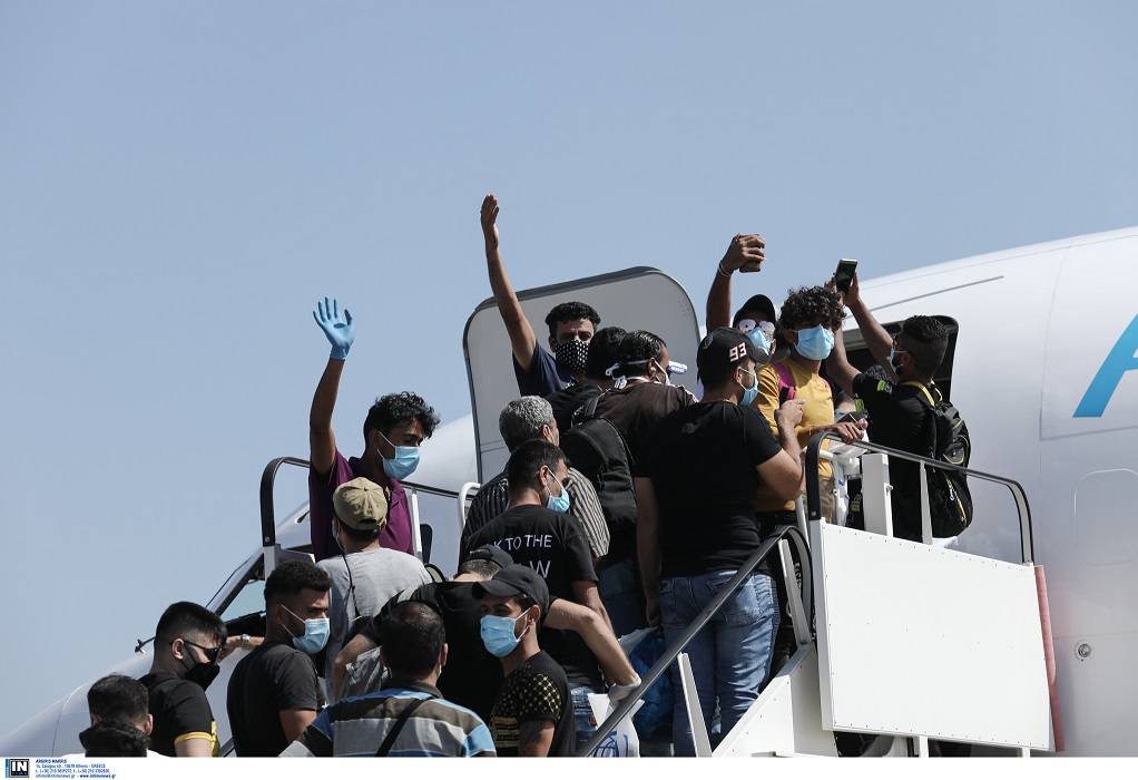 Επιστροφή μεταναστών: Στην πατρίδα τους με ένα… διχίλιαρο 134 Ιρακινοί
