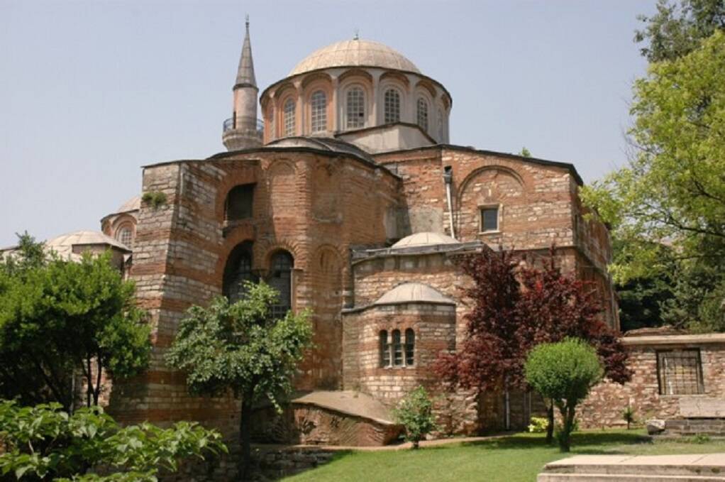 Τουρκία: Σε τζαμί μετατρέπεται και η Μονή της Χώρας