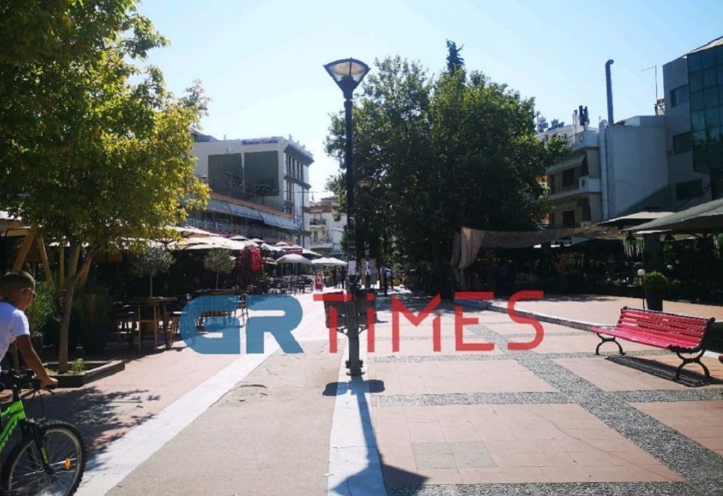 Θεσσαλονίκη: «Έβρεξε» πρόστιμα στον Εύοσμο λόγω…καπνίσματος