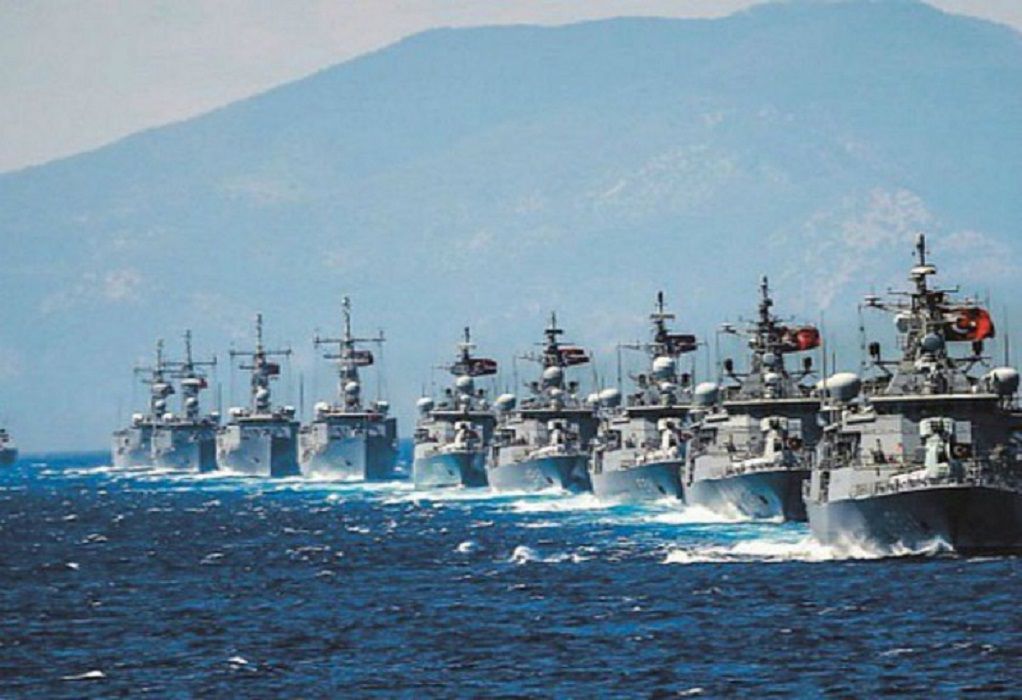 Yeni Safak: Έτοιμες για σύγκρουση οι τουρκικές Ένοπλες Δυνάμεις