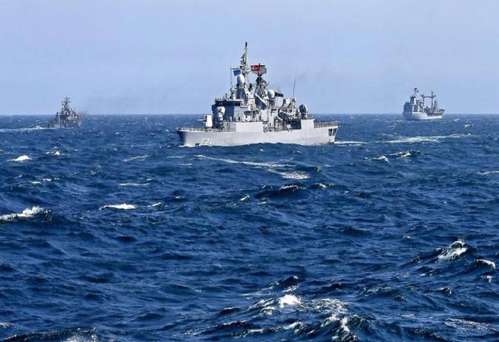 Ελληνοτουρκικά: Ακραίο σενάριο για ναυτικό αποκλεισμό ελληνικών νησιών από Τούρκο αναλυτή