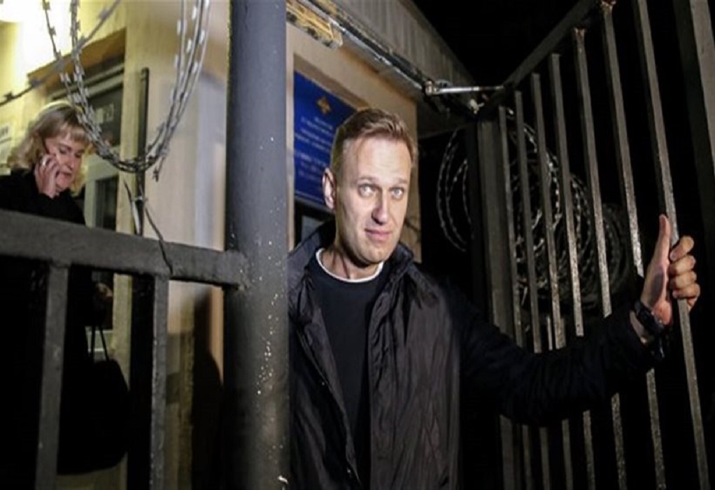 Το Κρεμλίνο θέλει να επεκτείνει την ποινή του Αλεξέι Ναβάλνι για άλλα 13 χρόνια