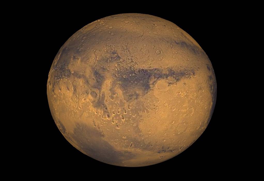 Πρώτη φορά livestreaming μετάδοση από τον πλανήτη Άρη-Εντυπωσιακές εικόνες