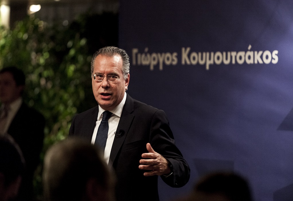 Κουμουτσάκος: Η Ελλάδα χρειάζεται στήριξη ως χώρα πρώτης γραμμής