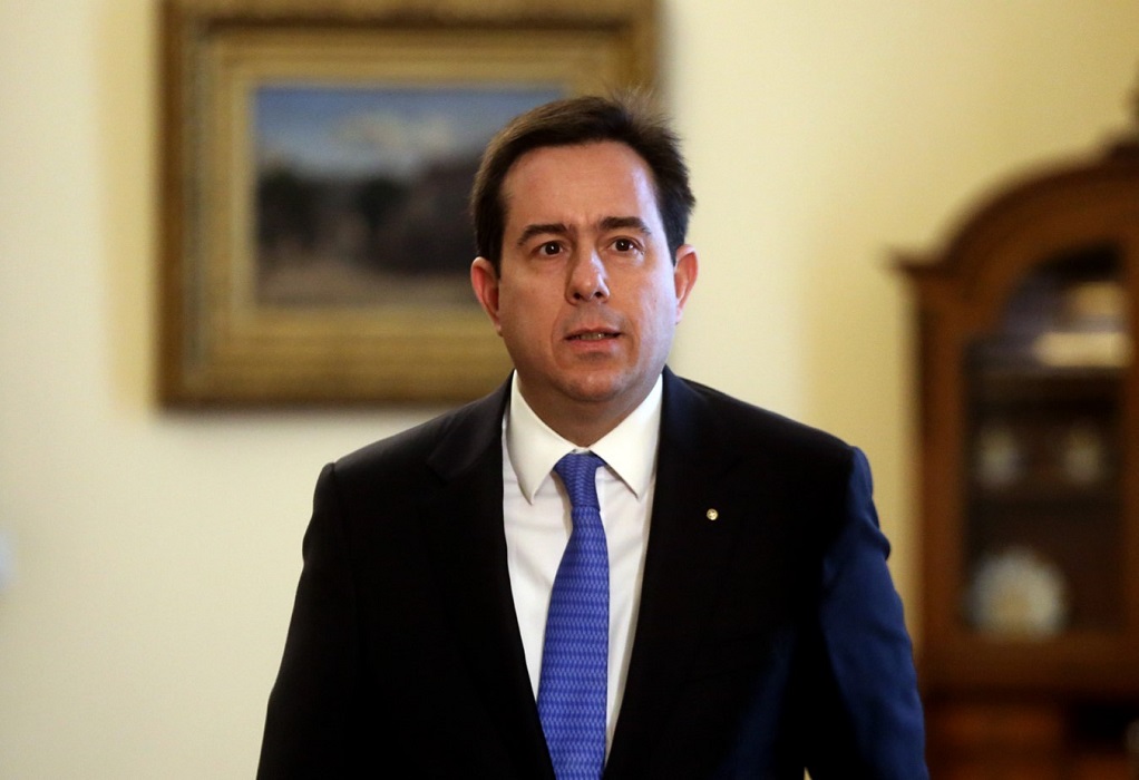 Ν. Μηταράκης: Για πολλοστή φορά ο ΣΥΡΙΖΑ προτάσσει τις ιδεοληψίες του και όχι το εθνικό συμφέρον