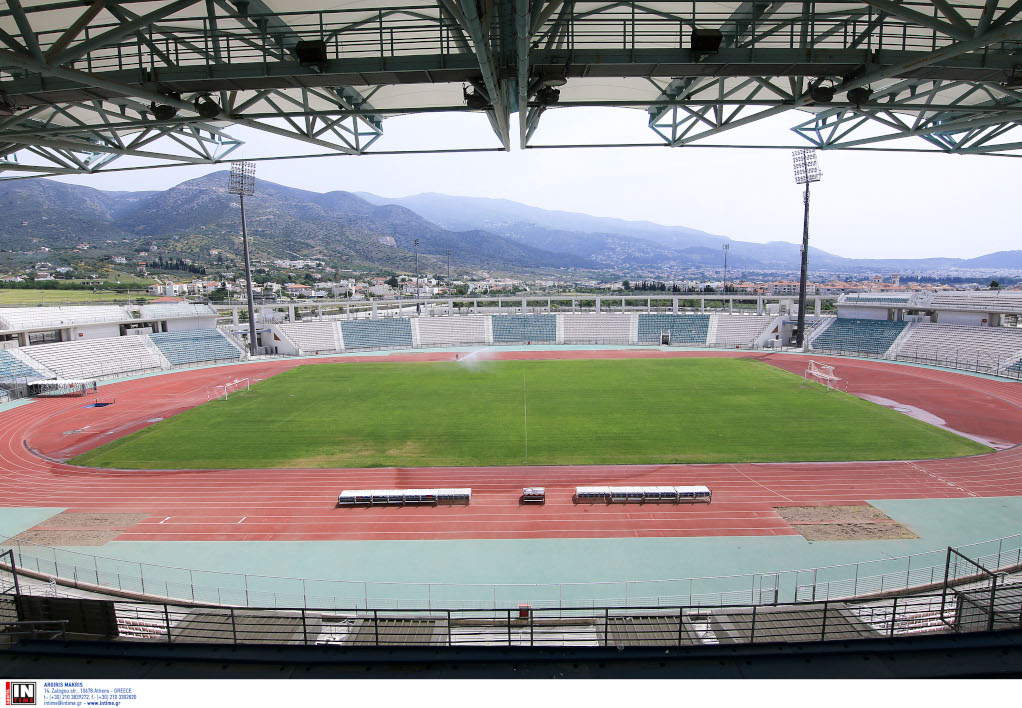 Κύπελλο Ελλάδας: Ο δήμος Βόλου προειδοποιεί για «σφράγισμα» του Πανθεσσαλικού σταδίου