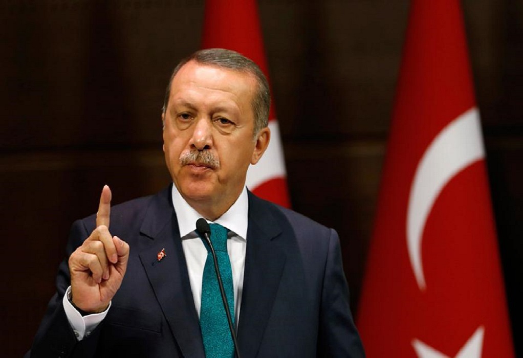 Ο Ερντογάν δεν πάει στην σύνοδο του ΟΗΕ για το κλίμα- Επέστρεψε στην Τουρκία