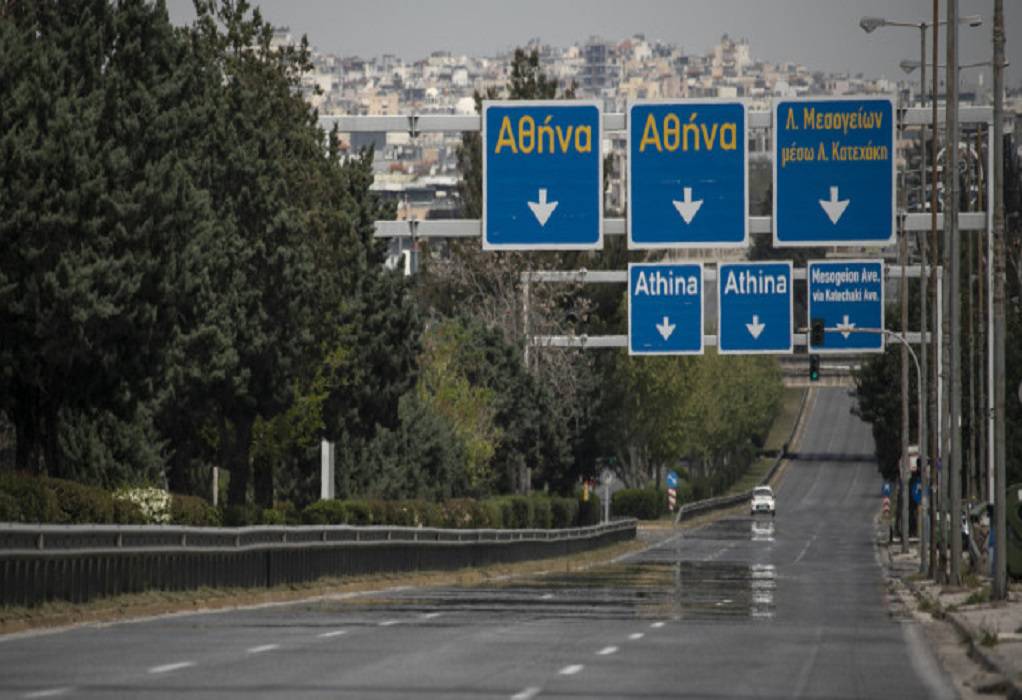 Ανάβυσσος-Φωτιά: Αποκατάσταση κυκλοφορίας στην Αθηνών – Σουνίου