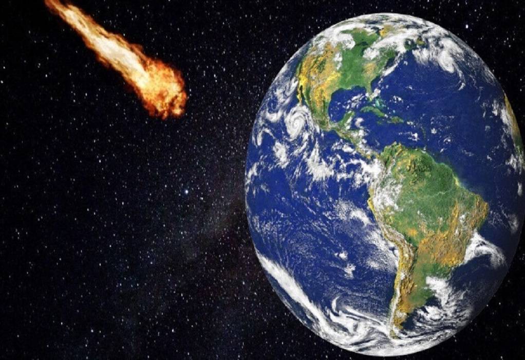 NASA: Ο αστεροειδής Μπενού έχει πολύ μικρή πιθανότητα να πέσει στη Γη, μόλις 0,037% το 2182