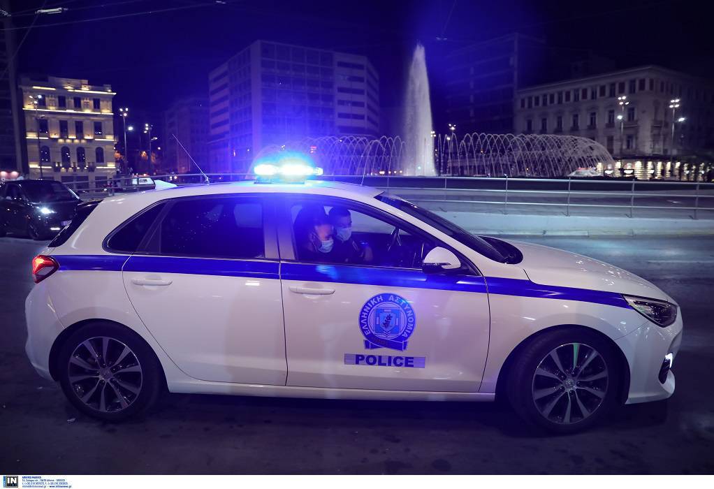 Θεσσαλονίκη: Τραυματίστηκε αστυνομικός κατά την καταδίωξη διακινητή αλλοδαπών