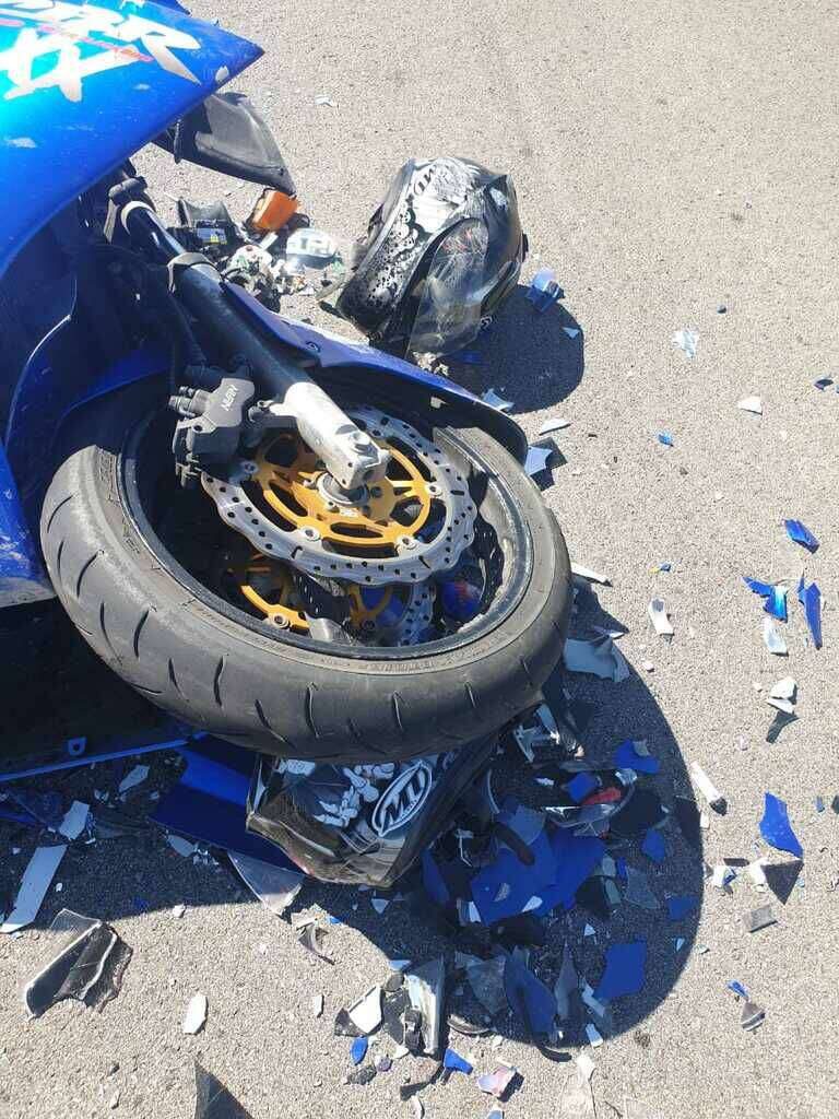 Κρήτη: Σοβαρό τροχαίο – Τραυματίστηκε ανήλικος μοτοσικλετιστής