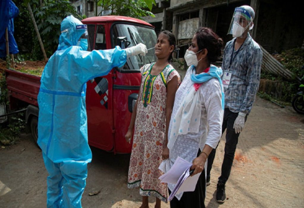 Κορωνοϊός – Ινδία: Νέο τραγικό ρεκόρ 1.761 θανάτων σε 24 ώρες