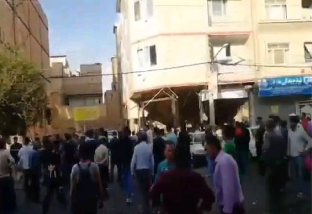 Ιράν: Ισχυρή έκρηξη στην επαρχία της Τεχεράνης