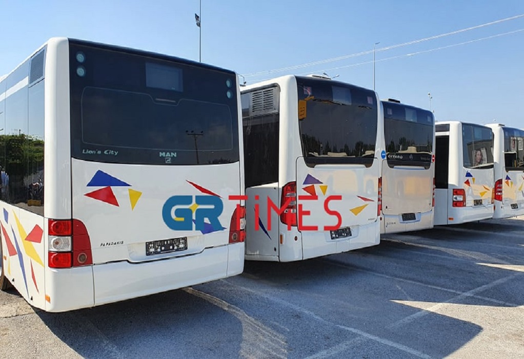 Απάντηση Καραμανλή στον ΣΥΡΙΖΑ για τα 50 λεωφορεία του Δήμου Θεσσαλονίκης