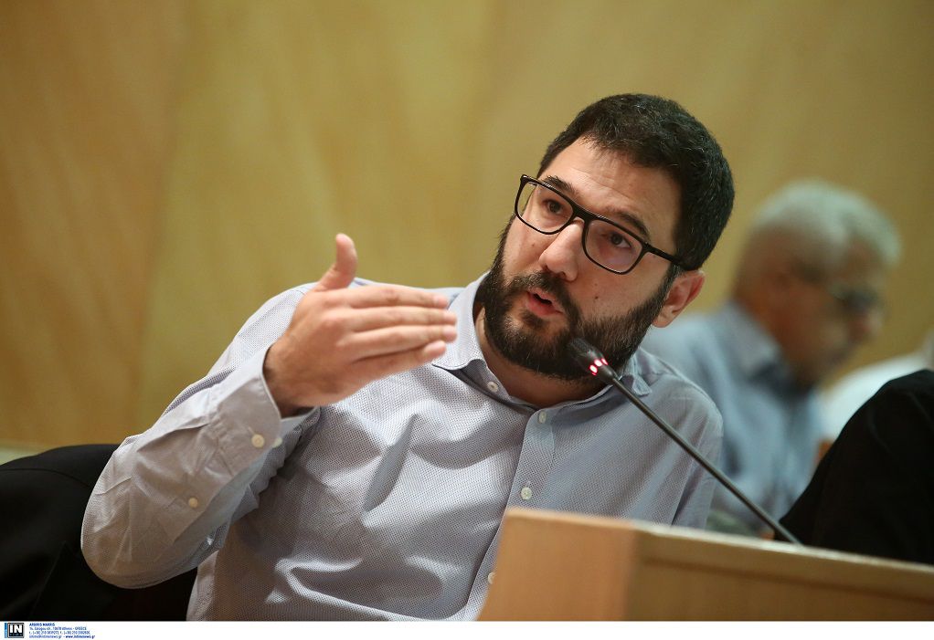 Ηλιόπουλος: «Ο εσωκομματικός εκνευρισμός της ΝΔ δεν αποτελεί δικό μας πρόβλημα»