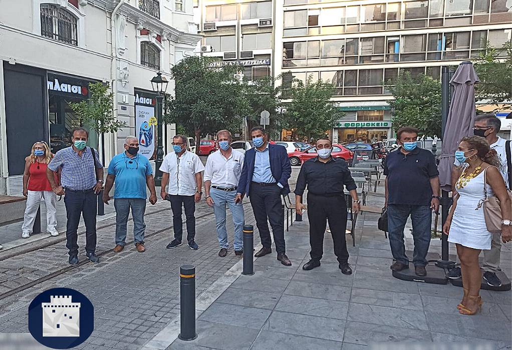 ΝΔ: Η Γραμματεία ΕΚΟ στο Thessaloniki Helexpo Forum (ΦΩΤΟ-VIDEO)