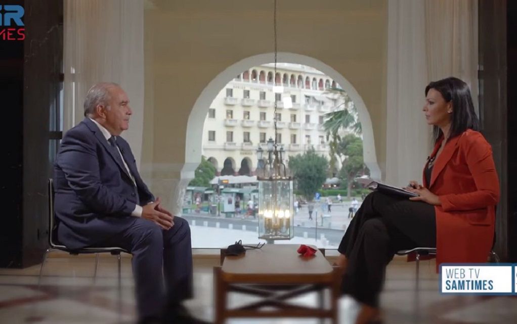 Ν. Παπαθανάσης: Αν είχαμε ακούσει τον Κωνσταντίνο Μητσοτάκη δεν θα είχαμε μνημόνια (VIDEO)