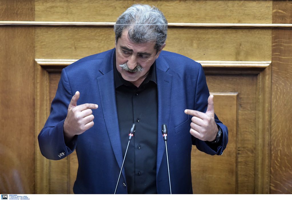Παύλος Πολάκης: Και επίσημα στα ψηφοδέλτια του ΣΥΡΙΖΑ