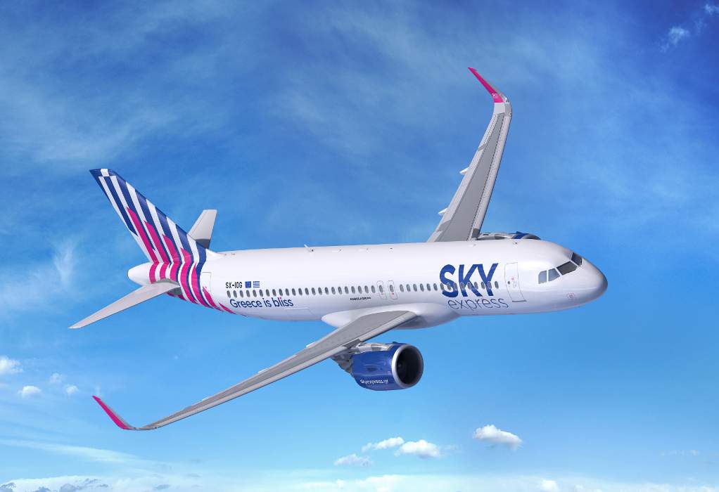Ακυρώσεις και αλλαγές πτήσεων από SKY express