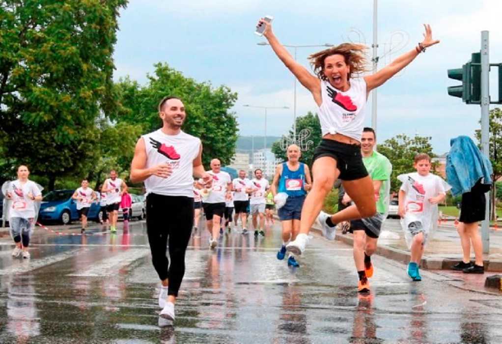 Έρχεται το 3ο «Olympic Day Run GREECE» στη Θεσσαλονίκη