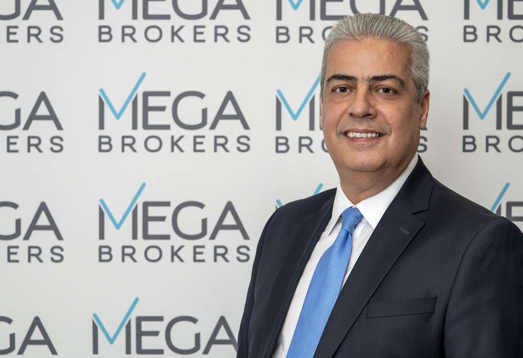 MEGA BROKERS: Ο Δ. Μπαχτιάρογλου νέος Εμπορικός Διευθυντής