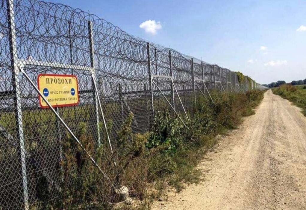 Ορεστιάδα: Απετράπη η παράνομη είσοδος 120 μεταναστών στο ελληνικό έδαφος