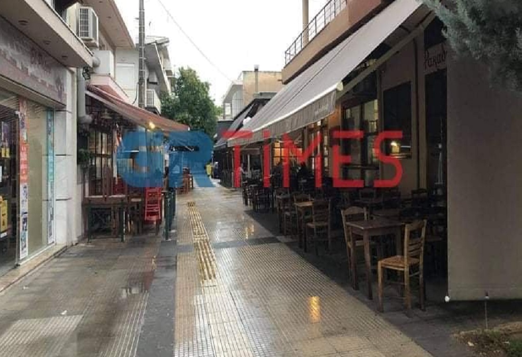 Κορωνοϊός-28η Οκτωβρίου: Μηδενική κίνηση σε Αθήνα – Κρήτη (ΦΩΤΟ+VIDEO)