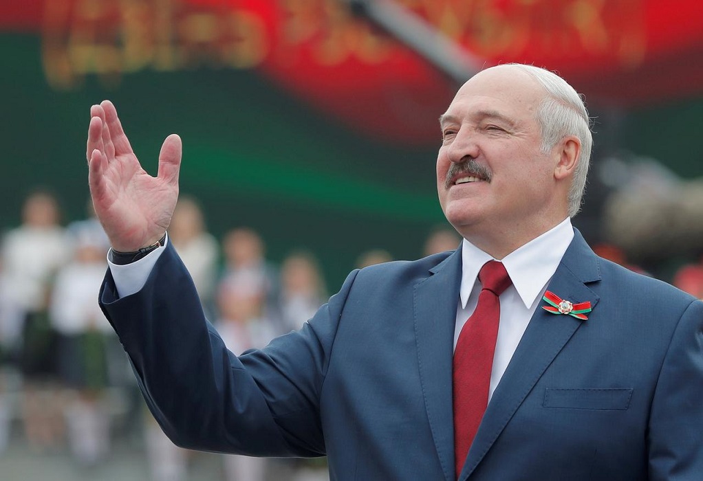 Λευκορωσία: Ο Λουκασένκο ισχυρίζεται ότι η Ουκρανία εξαπέλυσε πυραυλικά πλήγματα εναντίον στρατιωτικών εγκαταστάσεων