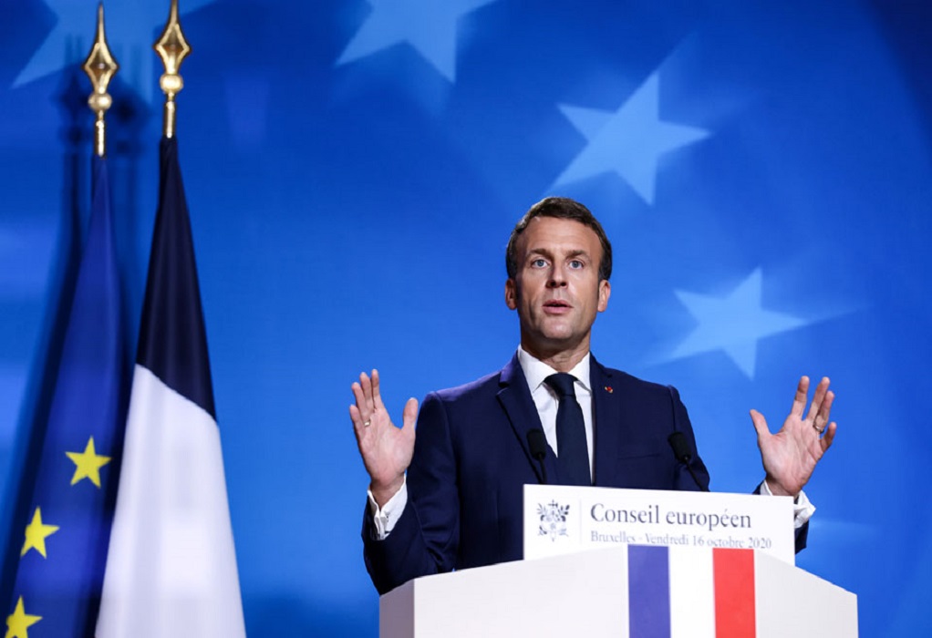 Γαλλικές εκλογές: Μεγάλος νικητής ο Εμανουέλ Μακρόν με 58% (VIDEO)