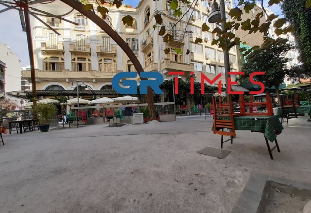 Θεσσαλονίκη: Καμπάνα 3.000 ευρώ και «λουκέτο» σε εστιατόριο