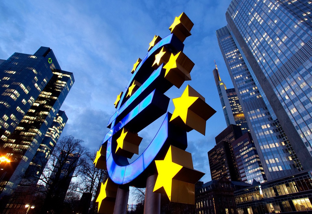 Αντιπρόεδρος ΕΚΤ: Πιθανή η υφέση στην Ευρωζώνη το 2024