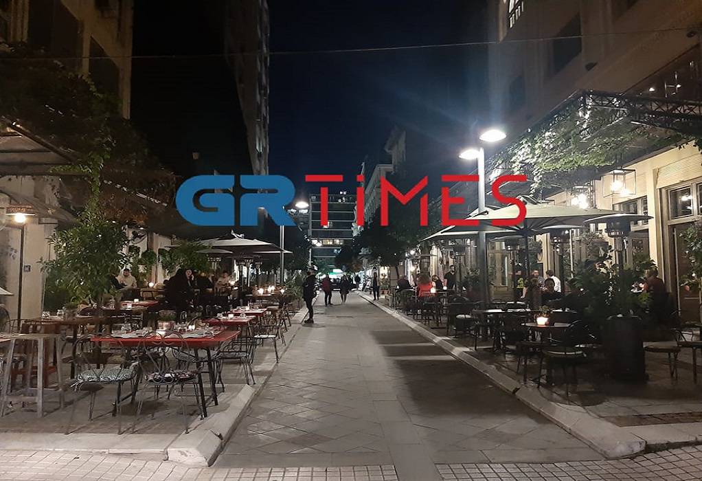 Θεσσαλονίκη: Η απόλυτη καταστροφή για την εστίαση το lockdown