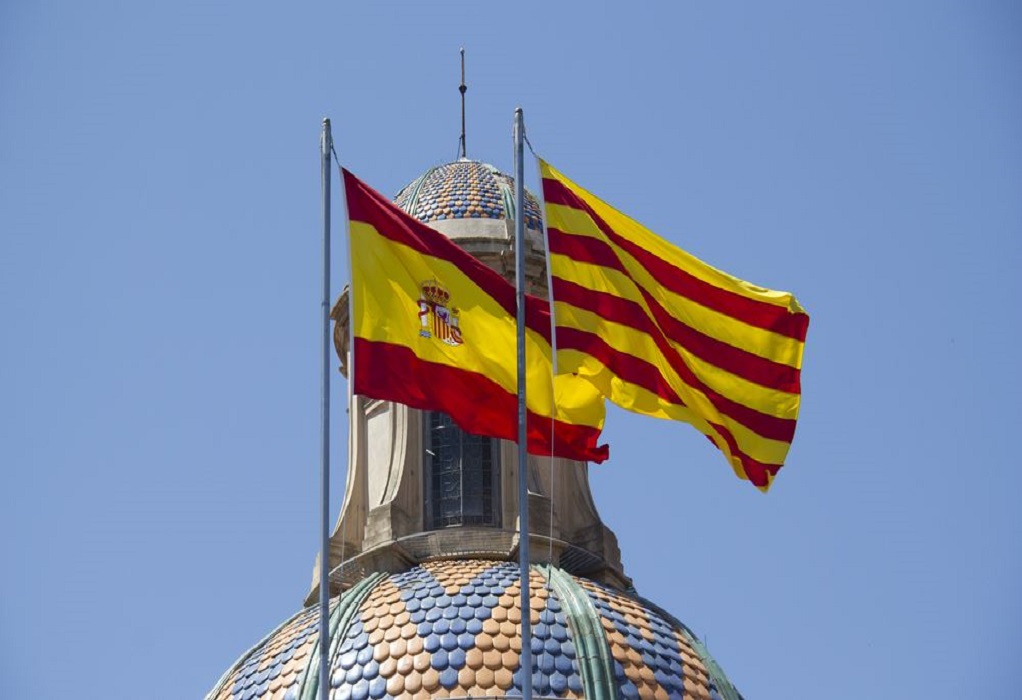Ισπανία: Η ισπανική κυβέρνηση δίνιε χάρη στους φυλακισμένους ηγέτες της Καταλονίας