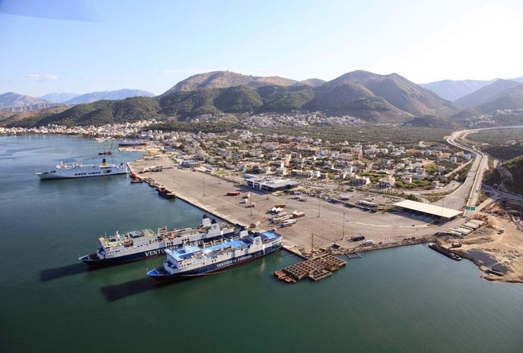 ΤΑΙΠΕΔ: Στη Grimaldi το λιμάνι της Ηγουμενίτσας για 84 εκ. ευρώ